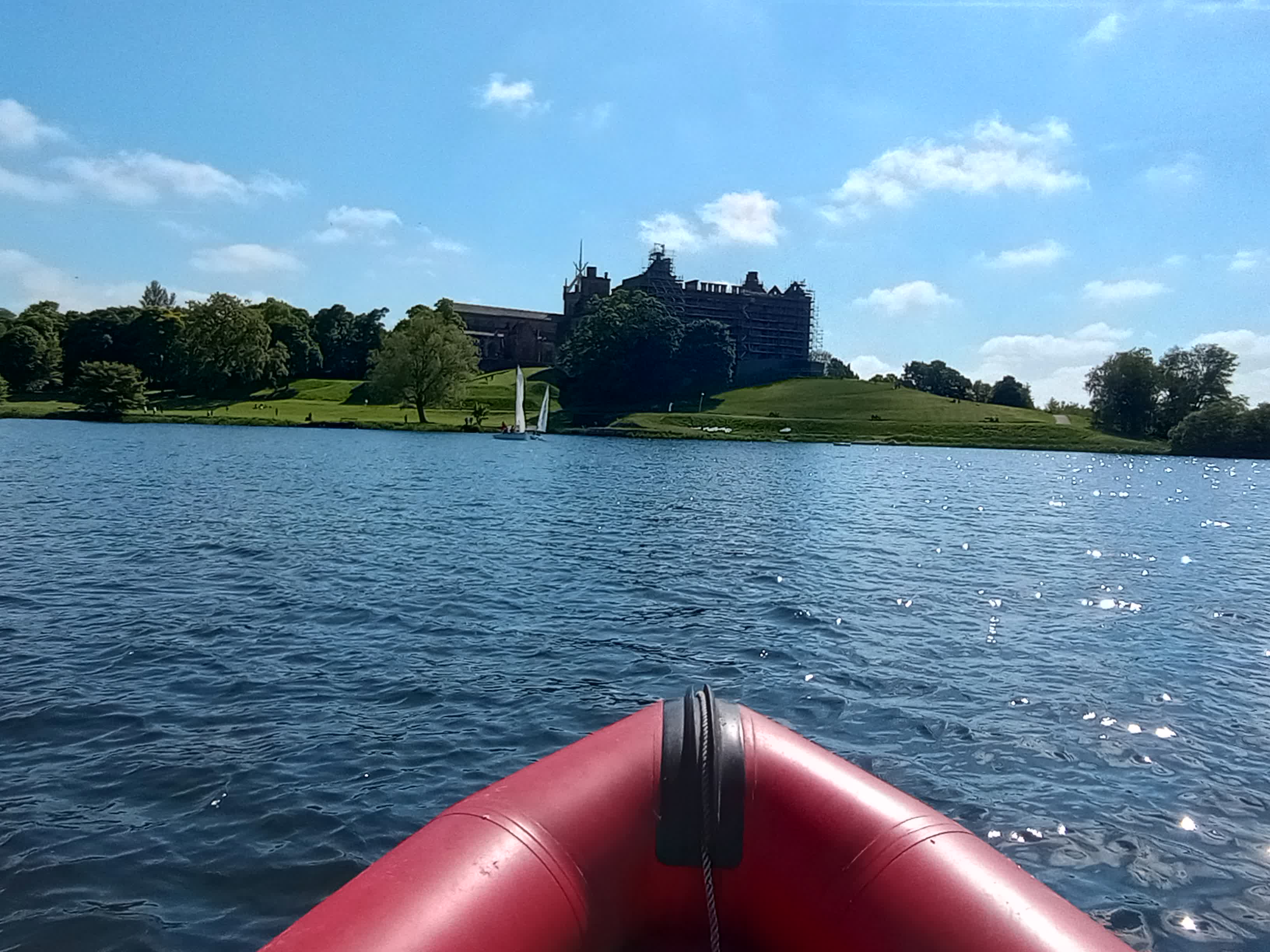 Sailing